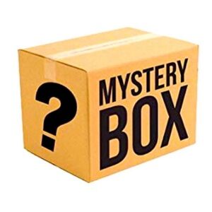 Mystery Box (read description)